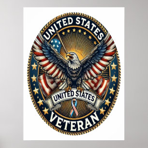 Póster Día de los Veteranos, Día de los Veteranos 2025, D