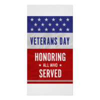 Día de los Veteranos - Honrando a todos los que si