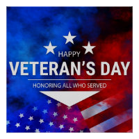 Día de los Veteranos - Honrando a todos los que si