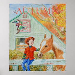 PÓSTER DÍA DE OTOÑO