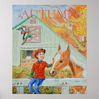 PÓSTER DÍA DE OTOÑO