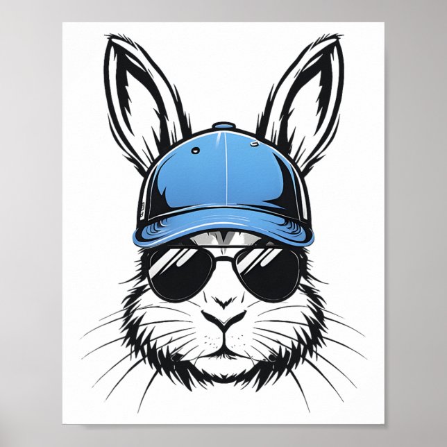 Póster Dia de Pascua de Cabo de Gles (Frente)