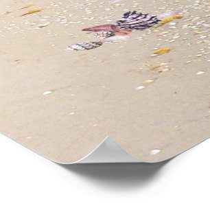Póster Día de Playa