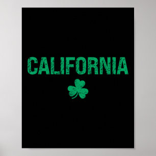 Póster Día de San Patricio