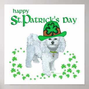 Póster Día de San Patricio