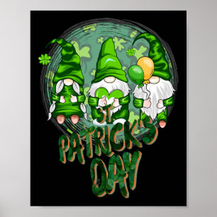 Póster Día de San Patricio