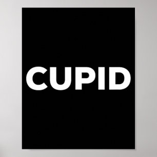 Póster Día de San Valentín Cud