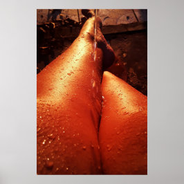 Póster Dia de verão