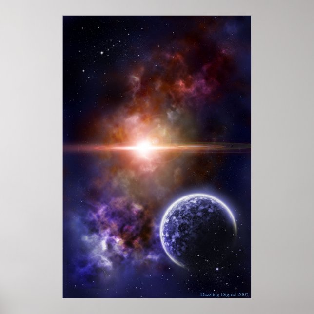 Póster Día del almuerzo (Frente)