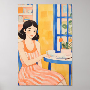 Póster Día del Café