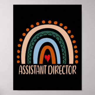 Póster Día del Director Instantáneo de Apreciación del Ar