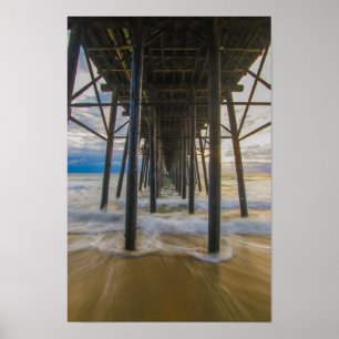 Póster Día del muelle