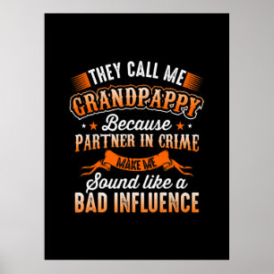 Póster Día del padre   Me Llaman Abuela