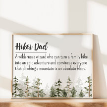 Día del Padre Papá Senderista Cita Personalizada
