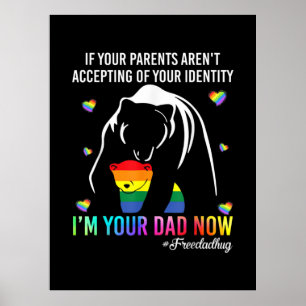 Póster Día del padre   Soy Tu Padre Ahora