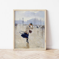 Día del Viento | Jean Béraud