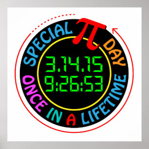 Póster Día Especial De La Ip 2015