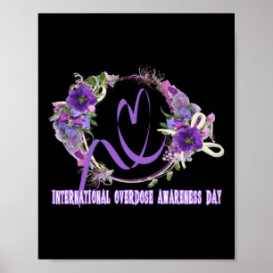 Póster Día Internacional De Concienciación Sobre La Sobre