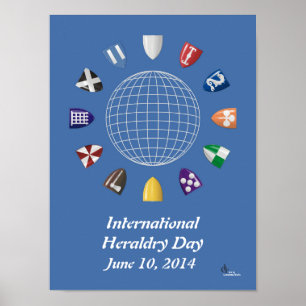 Póster Día Internacional de la Heralgia 2014