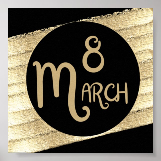 Póster Día Internacional de la Mujer 2025: Celebrar la fe (Frente)