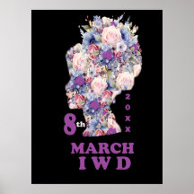 Día Internacional de la Mujer: Celebración de la f