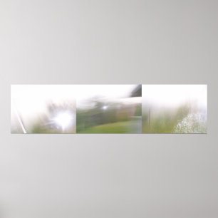 Póster Día lluvioso