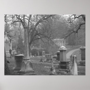 Póster Día lluvioso