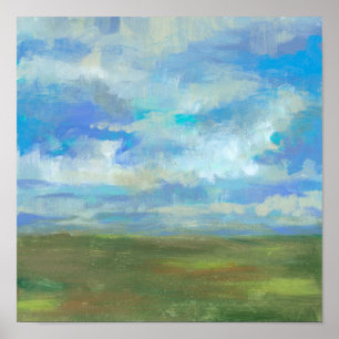 Póster Día luminoso II