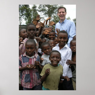 Póster Día Mundial de la Lucha contra el Sida