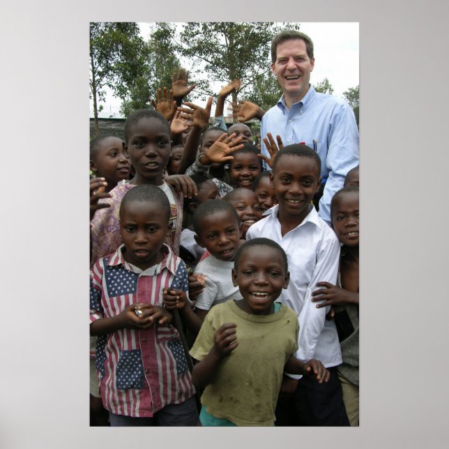 Póster Día Mundial de la Lucha contra el Sida (Frente)