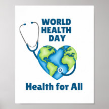 Día Mundial de la Salud Salud Salud para Todos