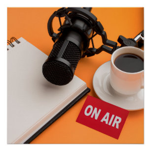 Póster Día Nacional de la Radio