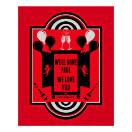 Póster Día nacional de salida NCOD