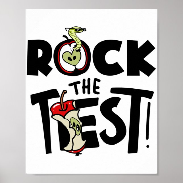 Póster Día Para Que Los Estudiantes Hagan Su Mejor Camisa (Frente)