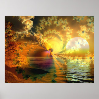 Póster Día perfecto - Poster