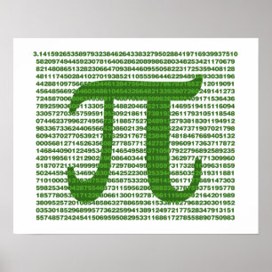 Póster Día Pi 3.14
