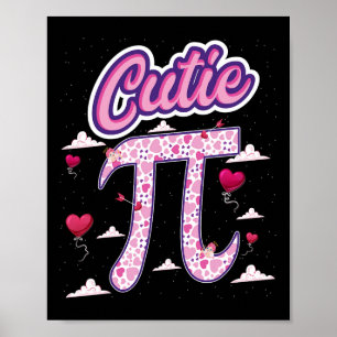 Póster Día Pi 3.14 Niñas Camisas Niñas Niñas Niñas Chicas