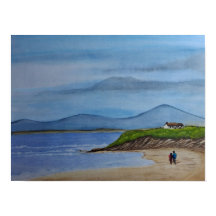 Día romántico en la playa