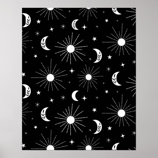 Póster Día y noche 3 (Frente)