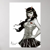 Diablo en Darla Deville