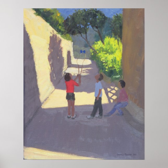 Póster Diabolo France 1997 (Frente)