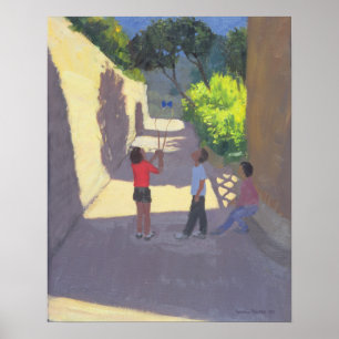 Póster Diábolo Francia 1997