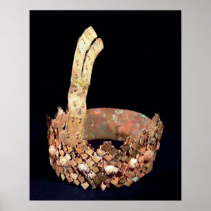 Póster Diadem, Chimu