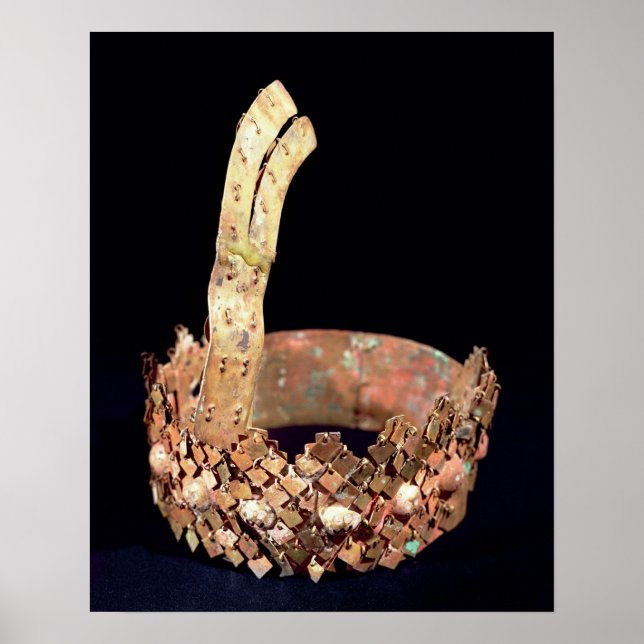 Póster Diadem, Chimu (Frente)