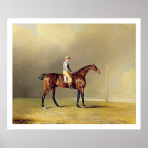 Póster Diamante, con Dennis Fitzpatrick Up, 1799 (petróle