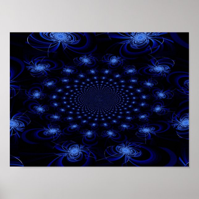 Póster Diamantes en el cielo (Frente)