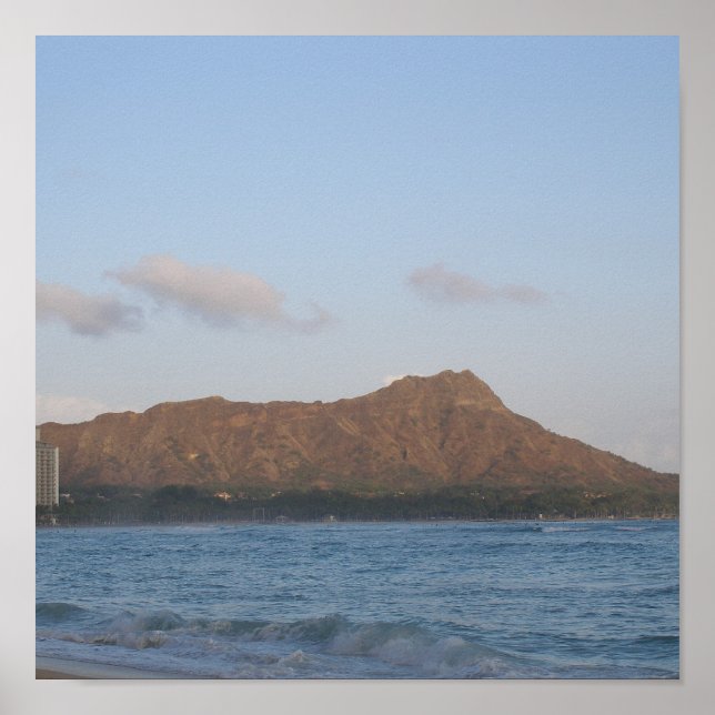 Póster Diamond Head (Frente)