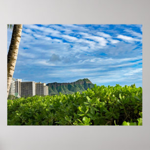 Póster Diamond Head Sky