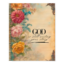 Diario basura Dios sigue escribiendo tu historia