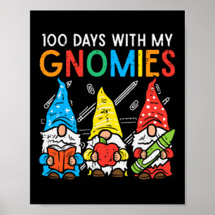 Póster Días con mis genomas educando a 100 días